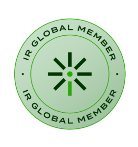 IR Global Member Badge